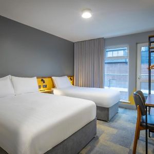 Kamer met Twee Aparte Bedden